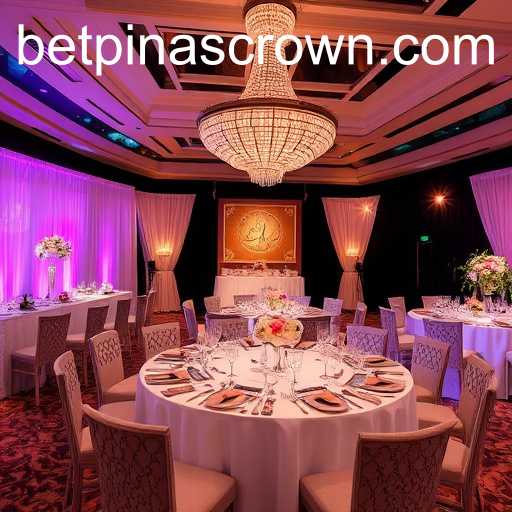 Exclusive Events: The Allure of PinasCrown